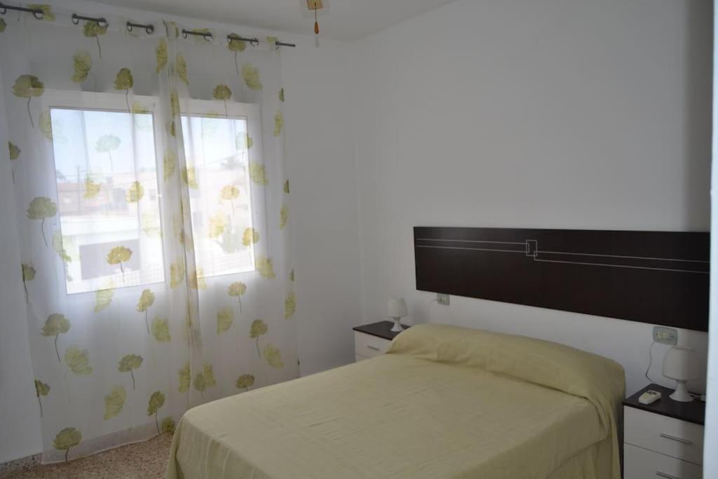 Apartamento Brisa Del Mar Apartment Los Urrutias Exterior photo