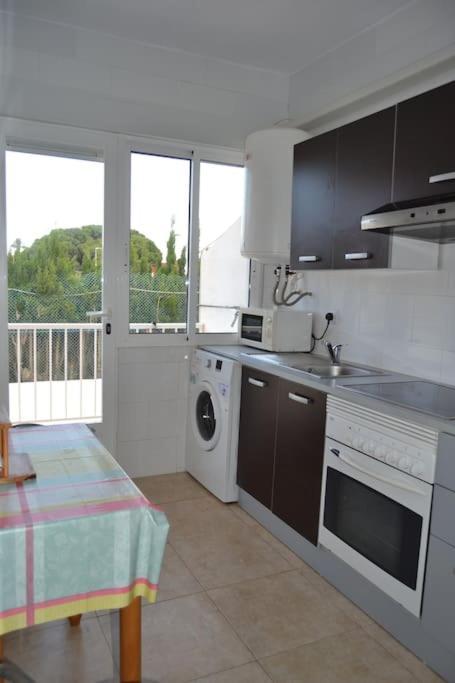 Apartamento Brisa Del Mar Apartment Los Urrutias Exterior photo