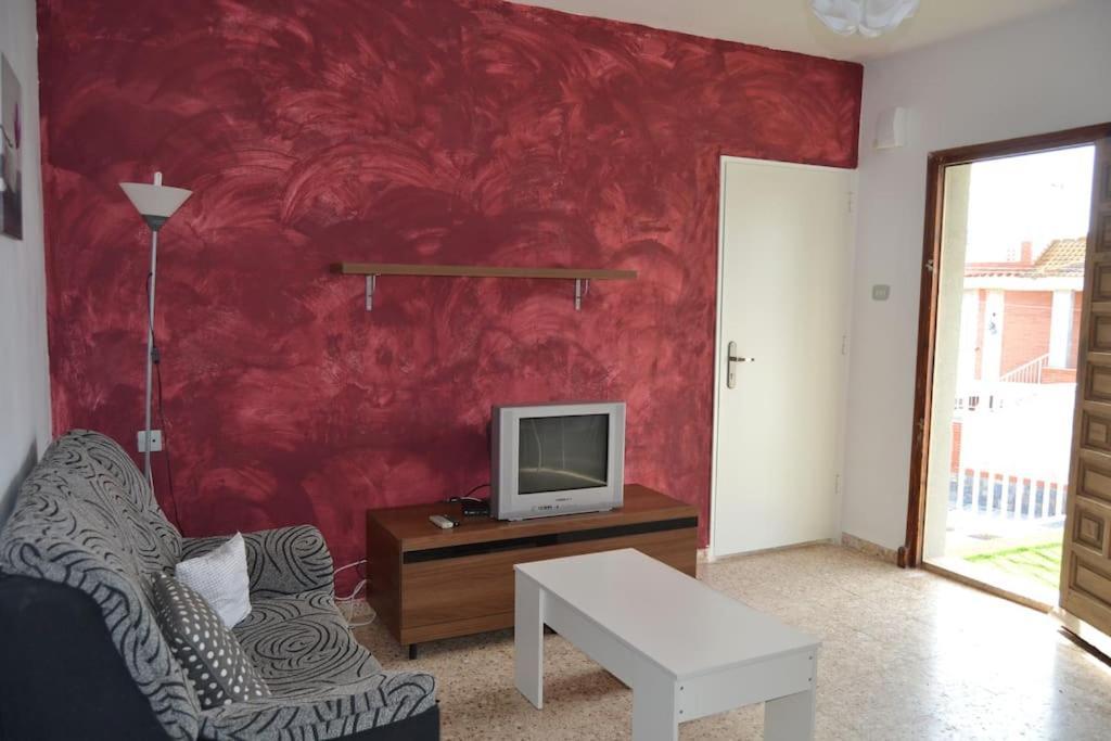 Apartamento Brisa Del Mar Apartment Los Urrutias Exterior photo